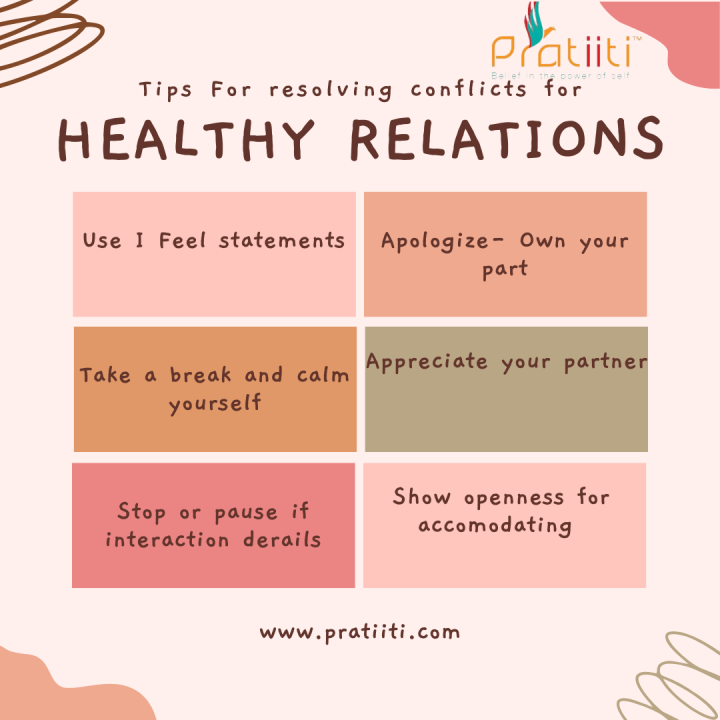 How to Build Healthy Relationships