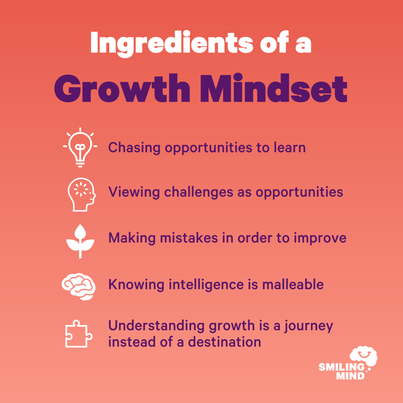 How to Develop a Growth Mindset