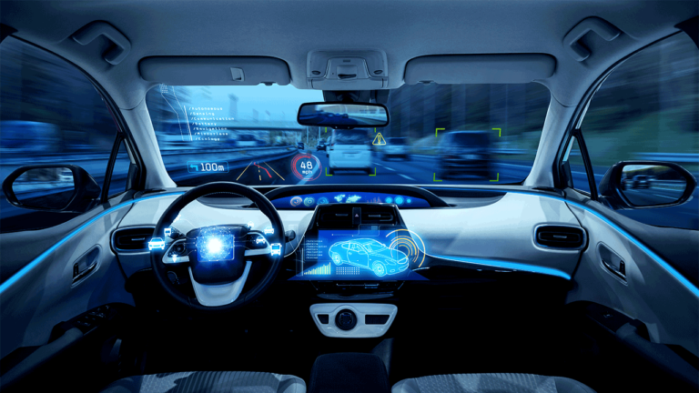 The Future of Autonomous Vehicles