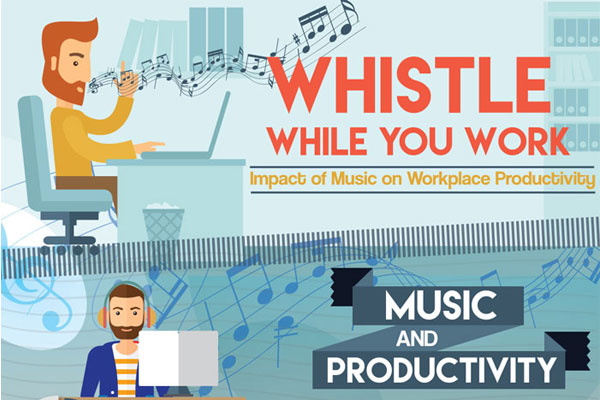 The Impact of Music on Productivity