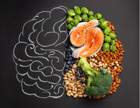 The Role of Nutrition in Mental Health