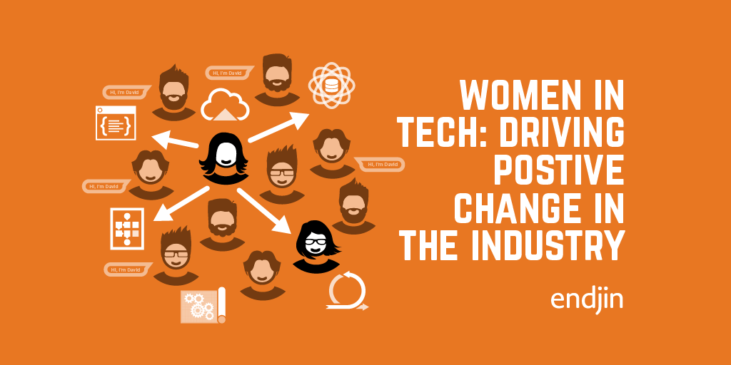 The Role of Women in Technology